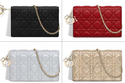 dior woc bag|christian dior handbags on chain.